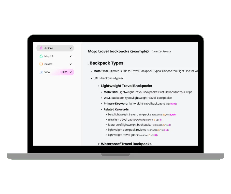 TMAI Examples